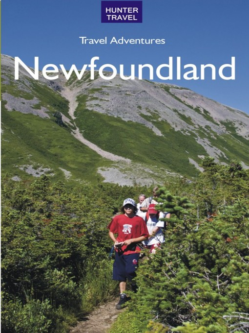 Title details for Newfoundland by Barbara Rogers - Available